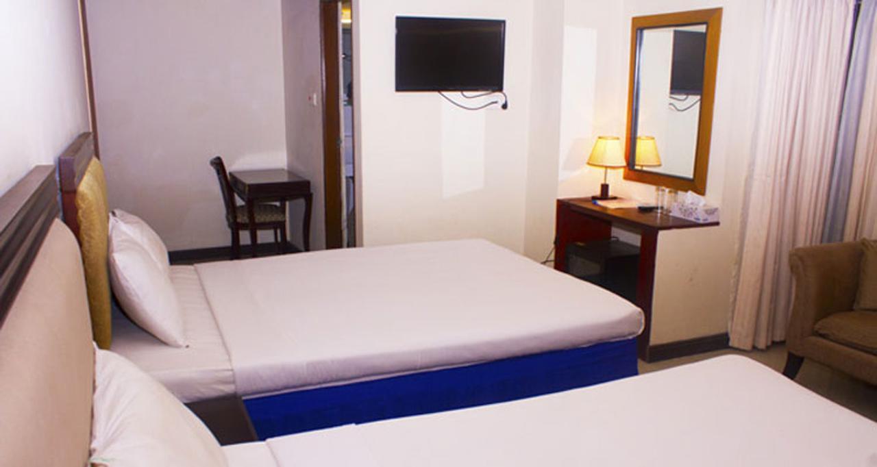 Hotel Tea Tree & Resort Dakka Dış mekan fotoğraf