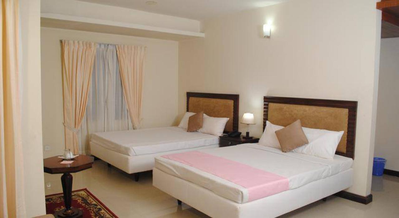 Hotel Tea Tree & Resort Dakka Dış mekan fotoğraf