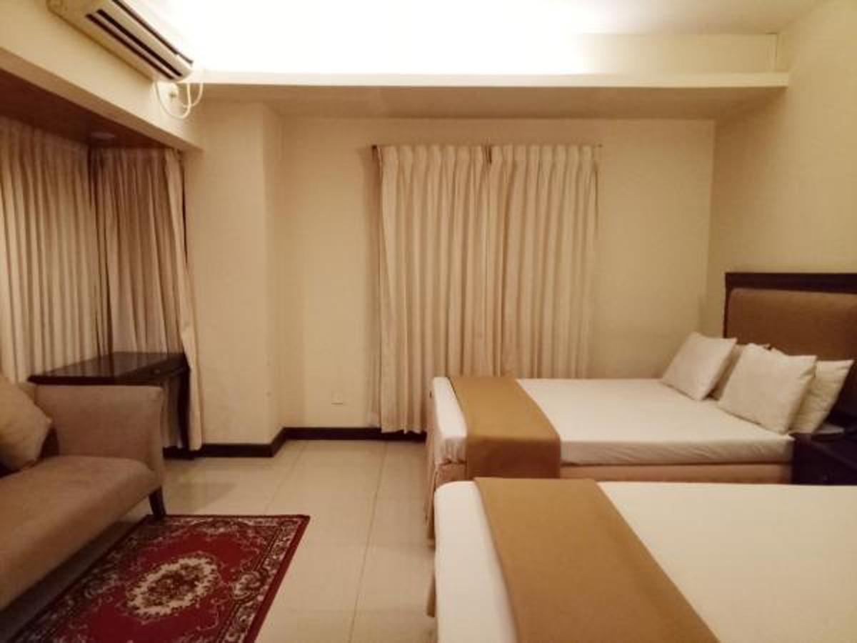 Hotel Tea Tree & Resort Dakka Dış mekan fotoğraf