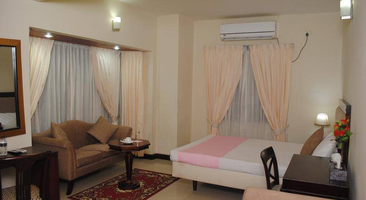 Hotel Tea Tree & Resort Dakka Dış mekan fotoğraf