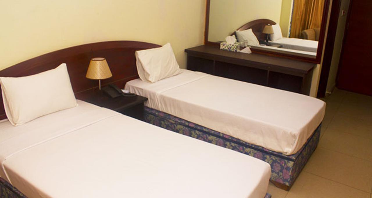 Hotel Tea Tree & Resort Dakka Dış mekan fotoğraf