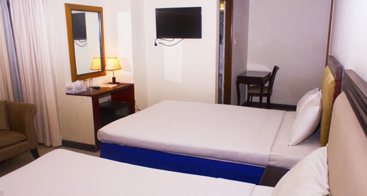 Hotel Tea Tree & Resort Dakka Dış mekan fotoğraf
