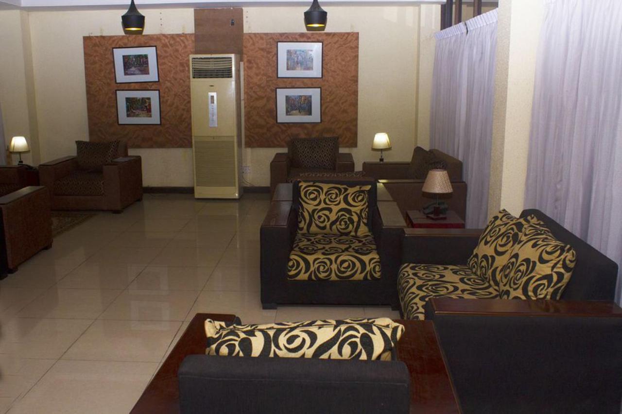 Hotel Tea Tree & Resort Dakka Dış mekan fotoğraf