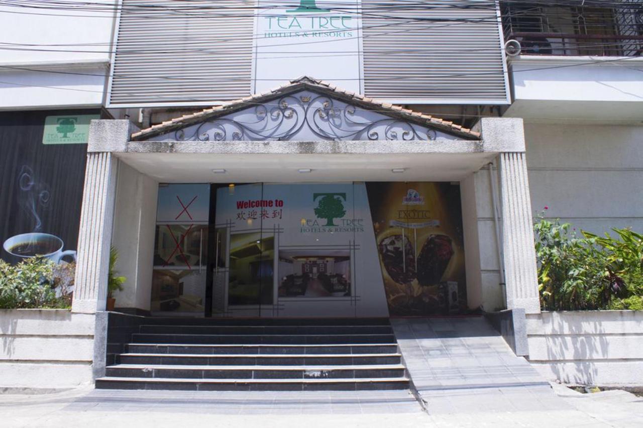 Hotel Tea Tree & Resort Dakka Dış mekan fotoğraf
