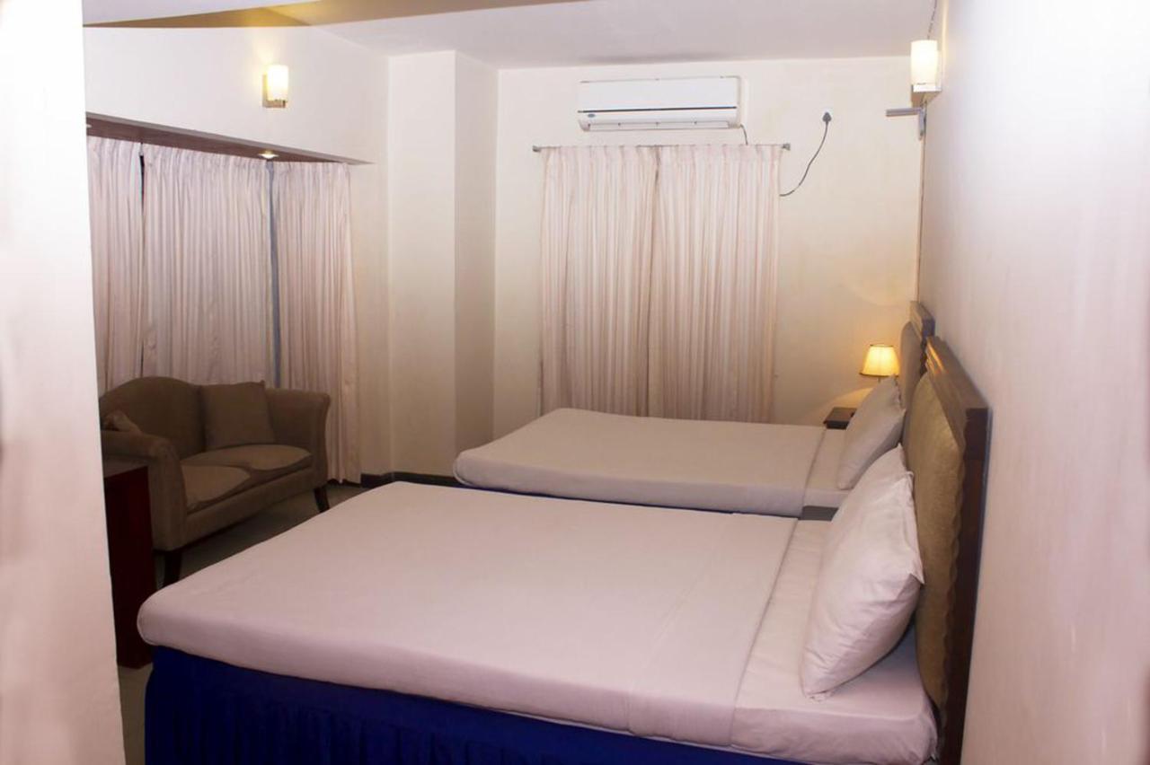 Hotel Tea Tree & Resort Dakka Dış mekan fotoğraf