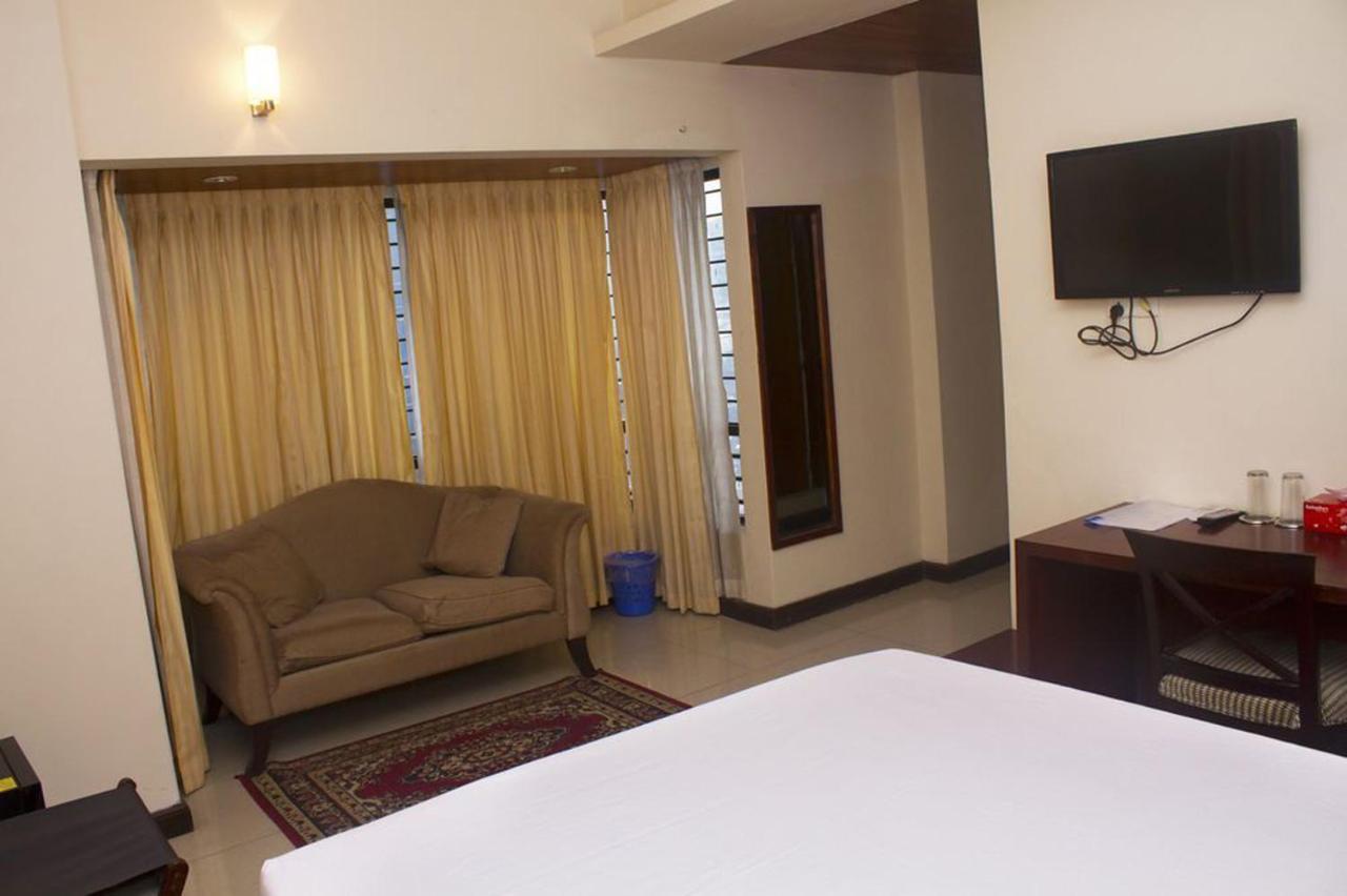 Hotel Tea Tree & Resort Dakka Dış mekan fotoğraf