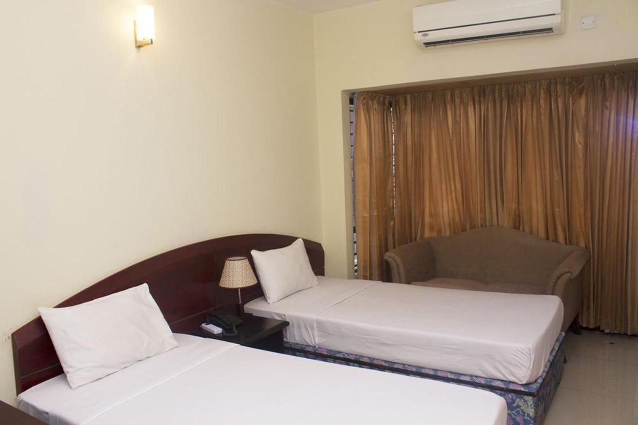 Hotel Tea Tree & Resort Dakka Dış mekan fotoğraf