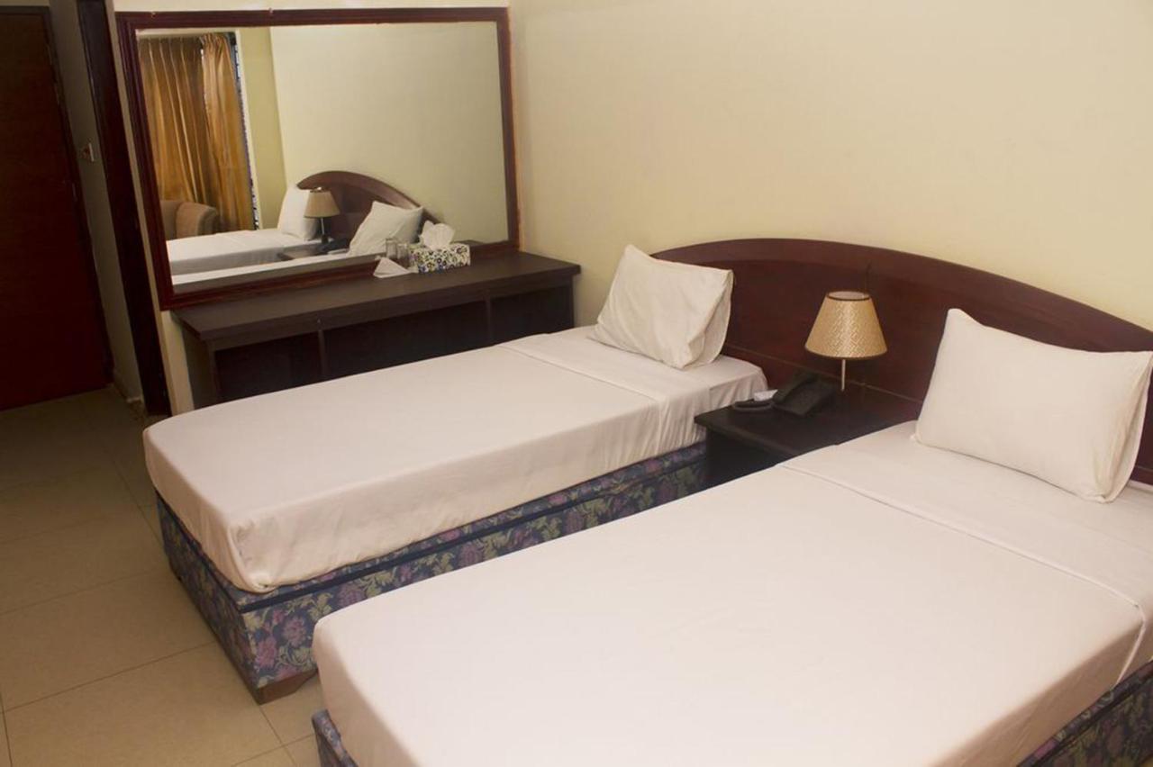 Hotel Tea Tree & Resort Dakka Dış mekan fotoğraf