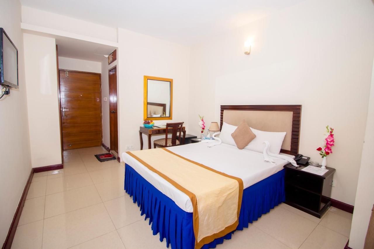 Hotel Tea Tree & Resort Dakka Dış mekan fotoğraf