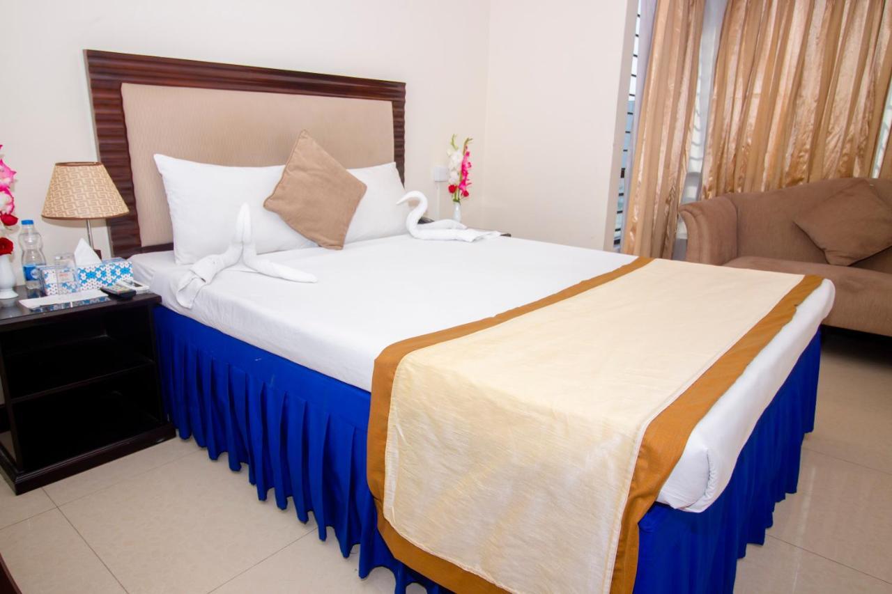 Hotel Tea Tree & Resort Dakka Dış mekan fotoğraf