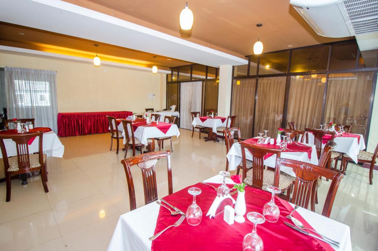 Hotel Tea Tree & Resort Dakka Dış mekan fotoğraf