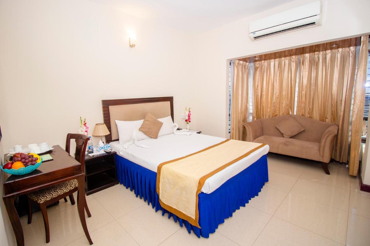 Hotel Tea Tree & Resort Dakka Dış mekan fotoğraf