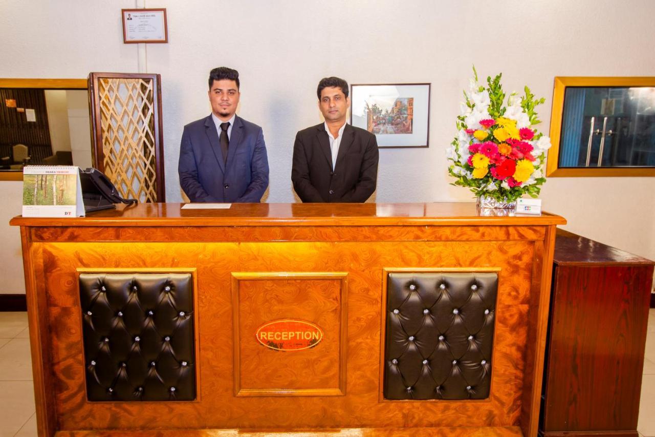 Hotel Tea Tree & Resort Dakka Dış mekan fotoğraf