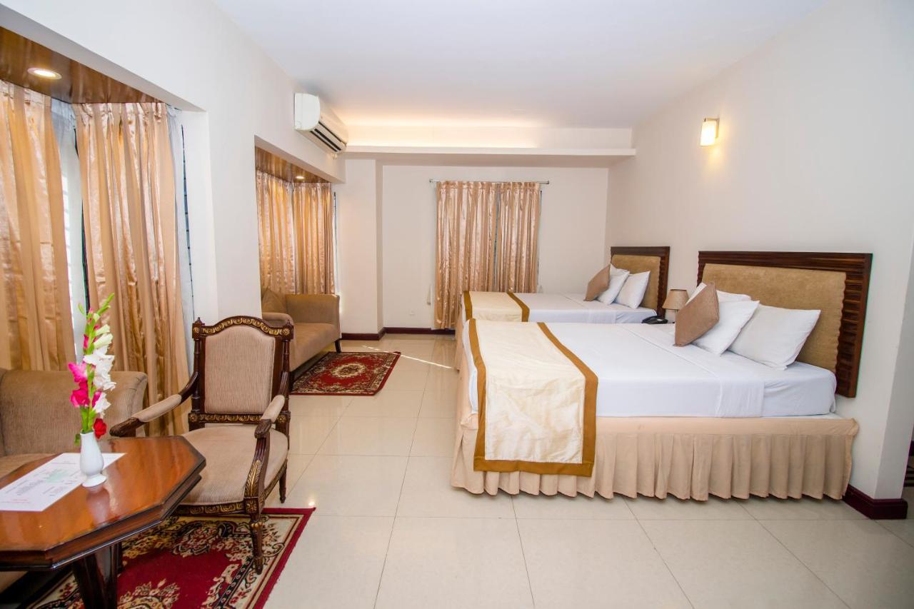Hotel Tea Tree & Resort Dakka Dış mekan fotoğraf