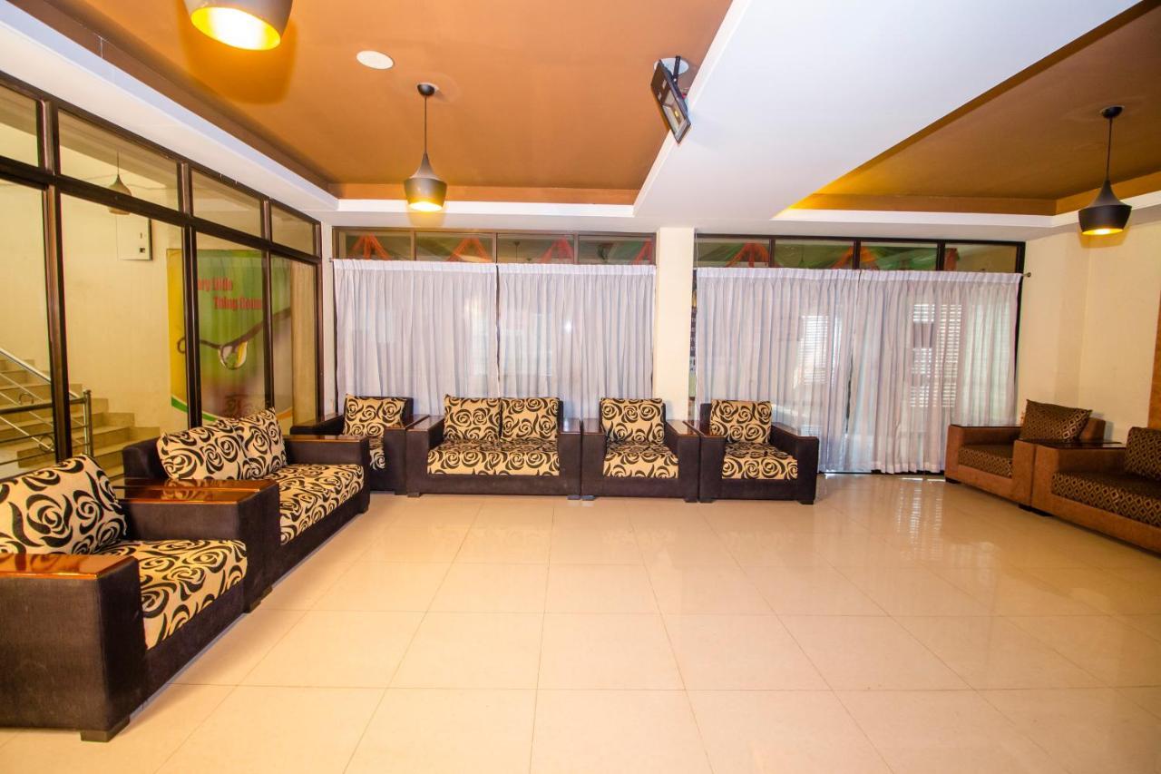 Hotel Tea Tree & Resort Dakka Dış mekan fotoğraf