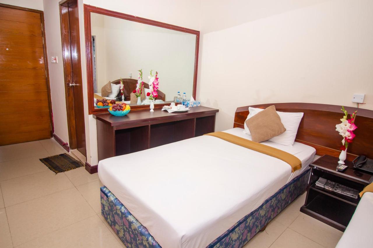 Hotel Tea Tree & Resort Dakka Dış mekan fotoğraf
