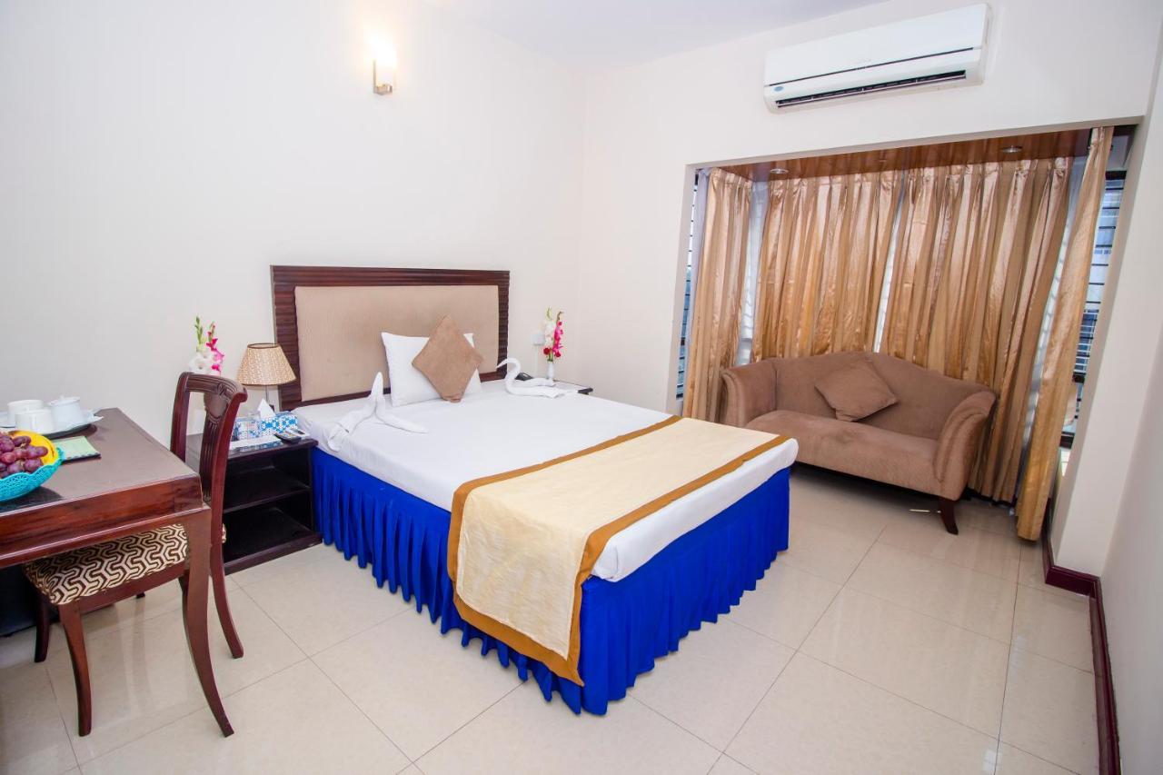 Hotel Tea Tree & Resort Dakka Dış mekan fotoğraf