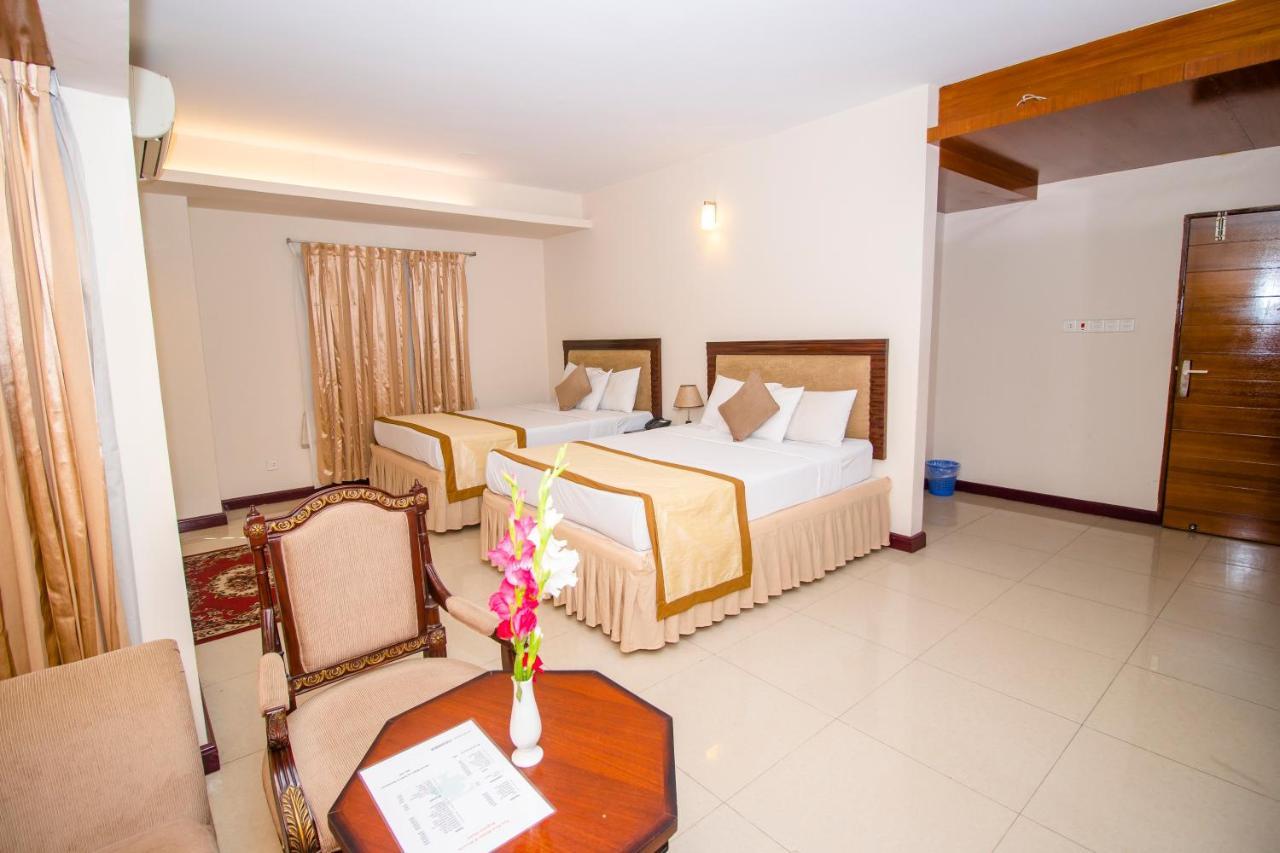 Hotel Tea Tree & Resort Dakka Dış mekan fotoğraf