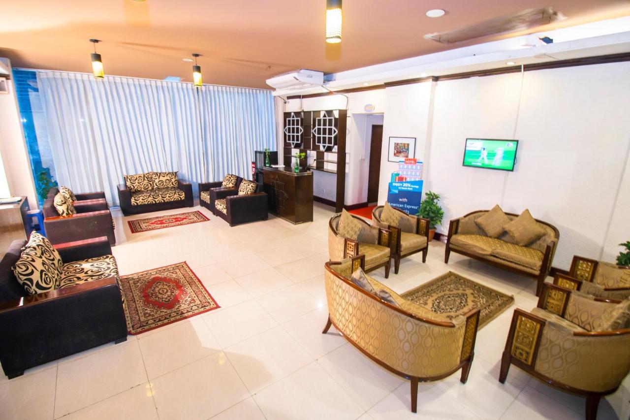 Hotel Tea Tree & Resort Dakka Dış mekan fotoğraf