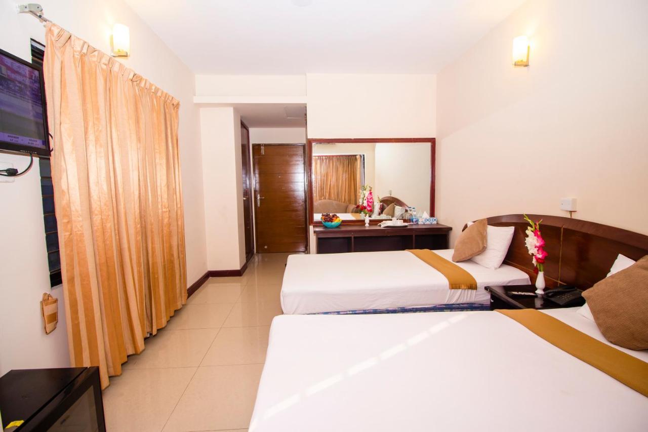 Hotel Tea Tree & Resort Dakka Dış mekan fotoğraf