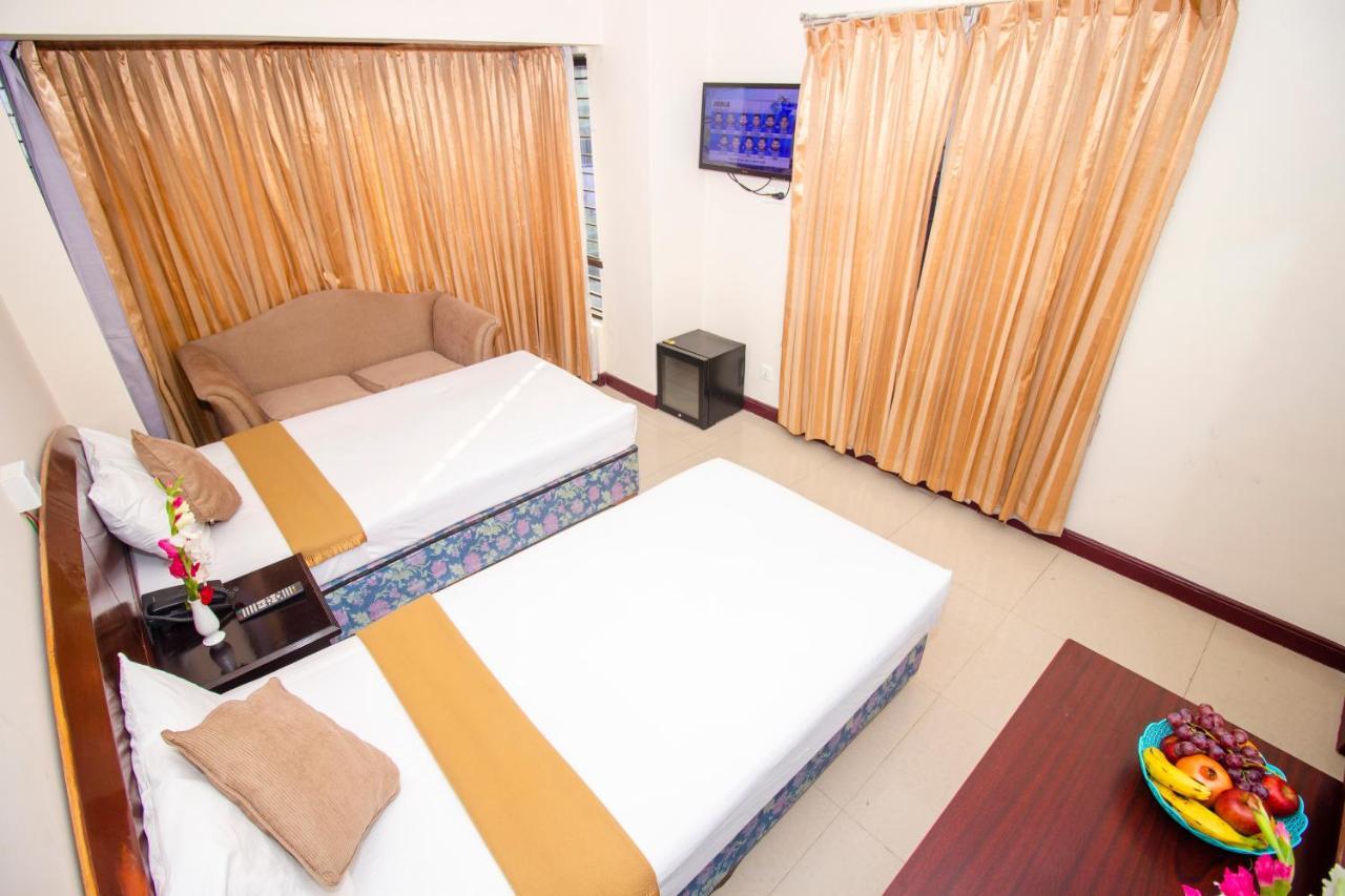 Hotel Tea Tree & Resort Dakka Dış mekan fotoğraf