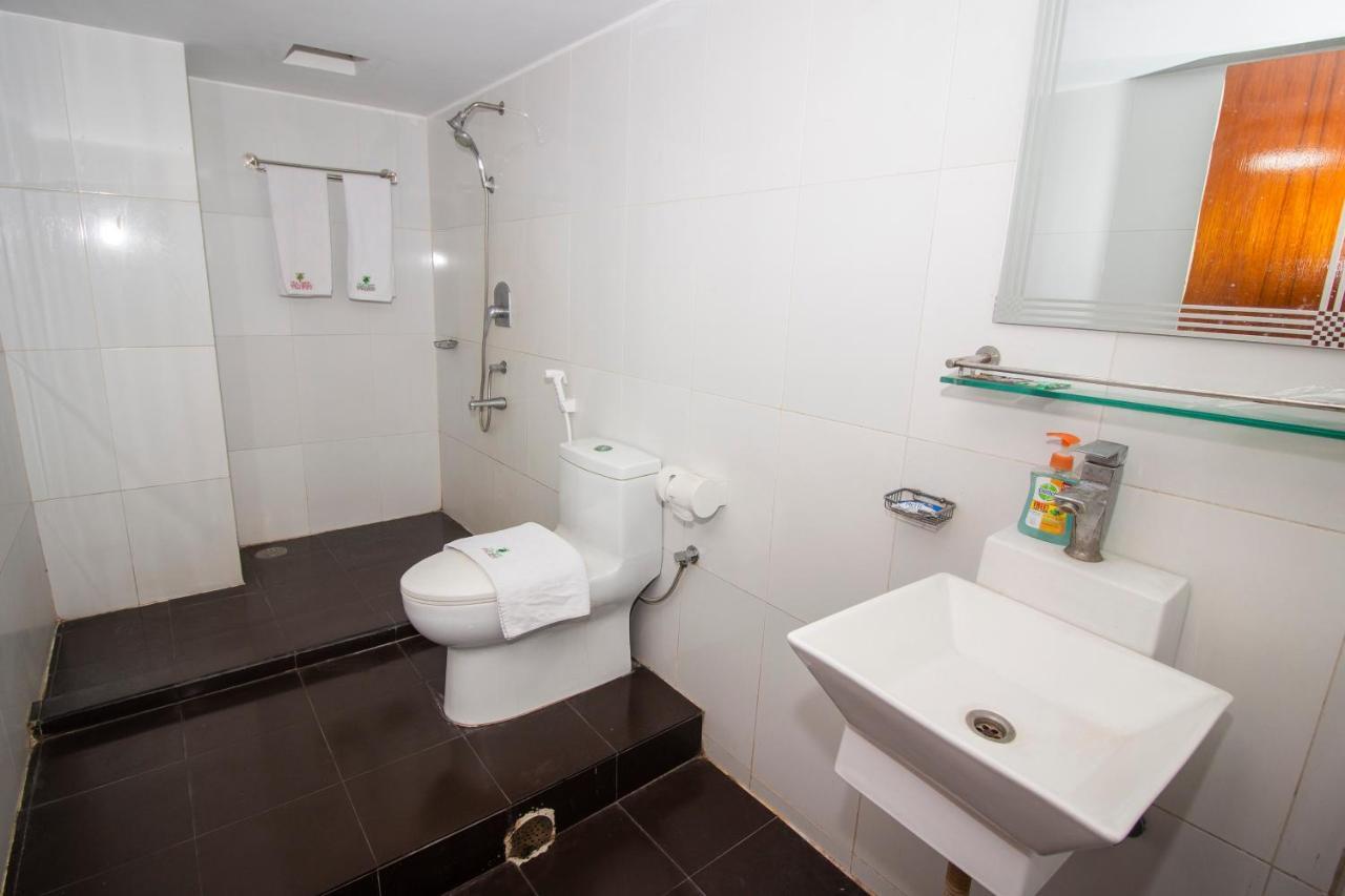 Hotel Tea Tree & Resort Dakka Dış mekan fotoğraf