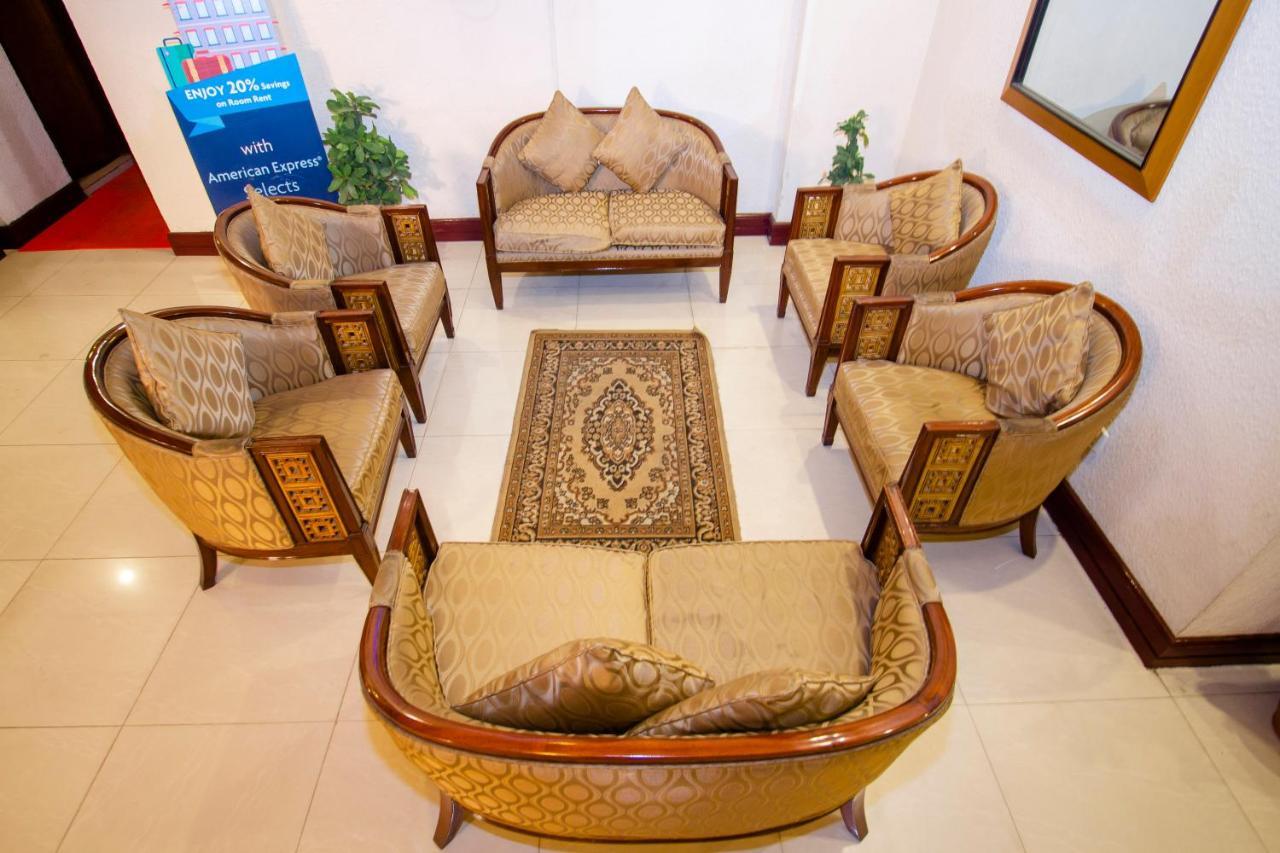 Hotel Tea Tree & Resort Dakka Dış mekan fotoğraf