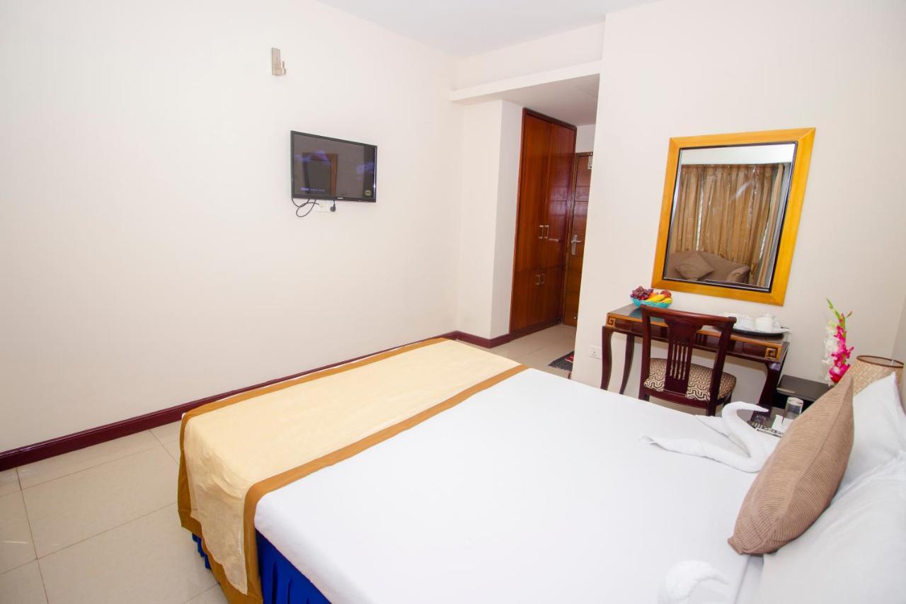 Hotel Tea Tree & Resort Dakka Dış mekan fotoğraf