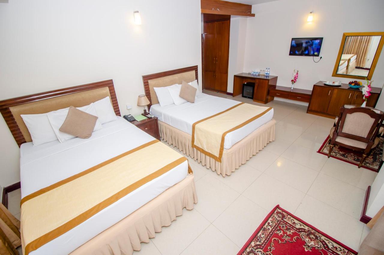 Hotel Tea Tree & Resort Dakka Dış mekan fotoğraf