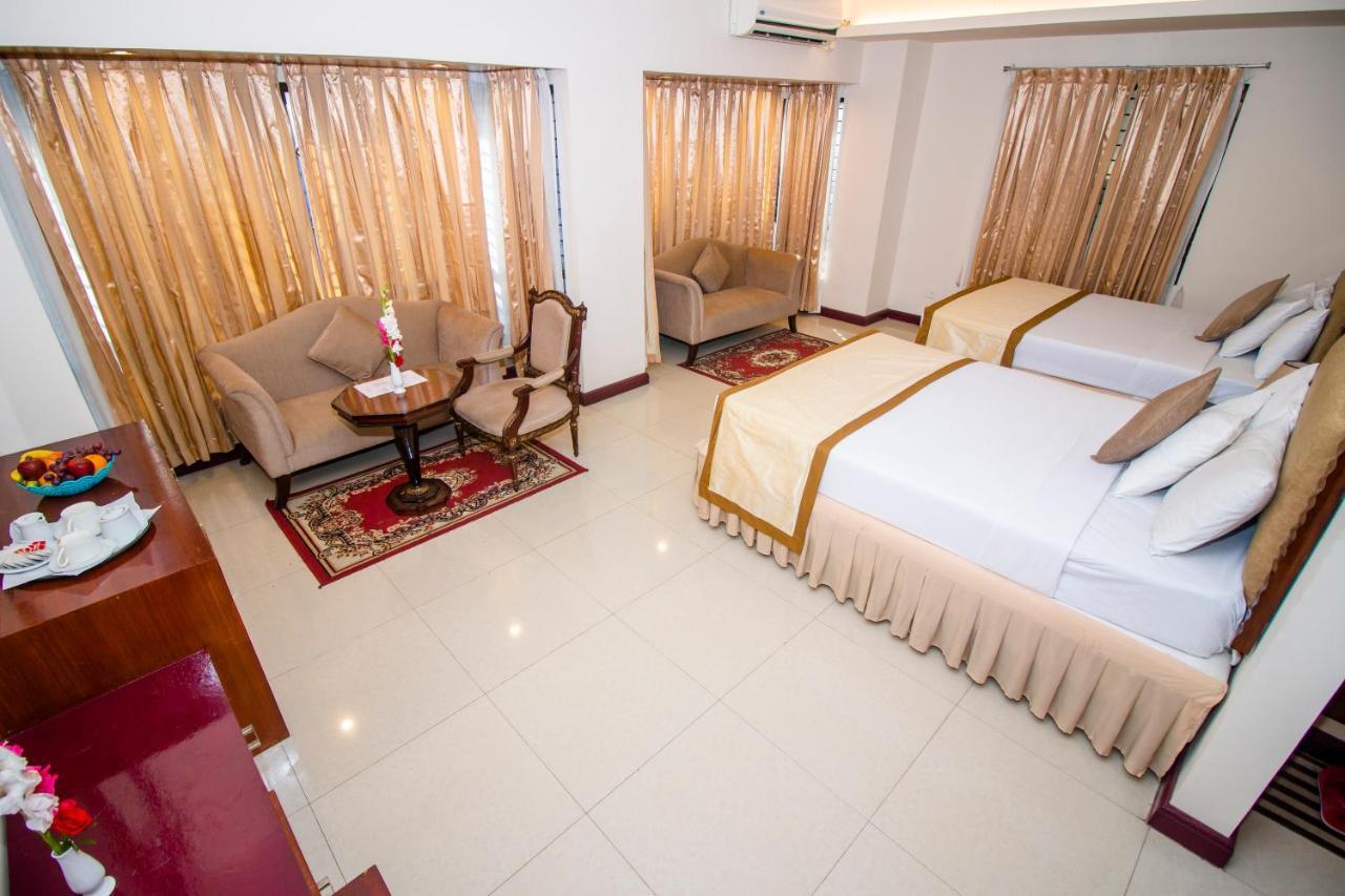 Hotel Tea Tree & Resort Dakka Dış mekan fotoğraf