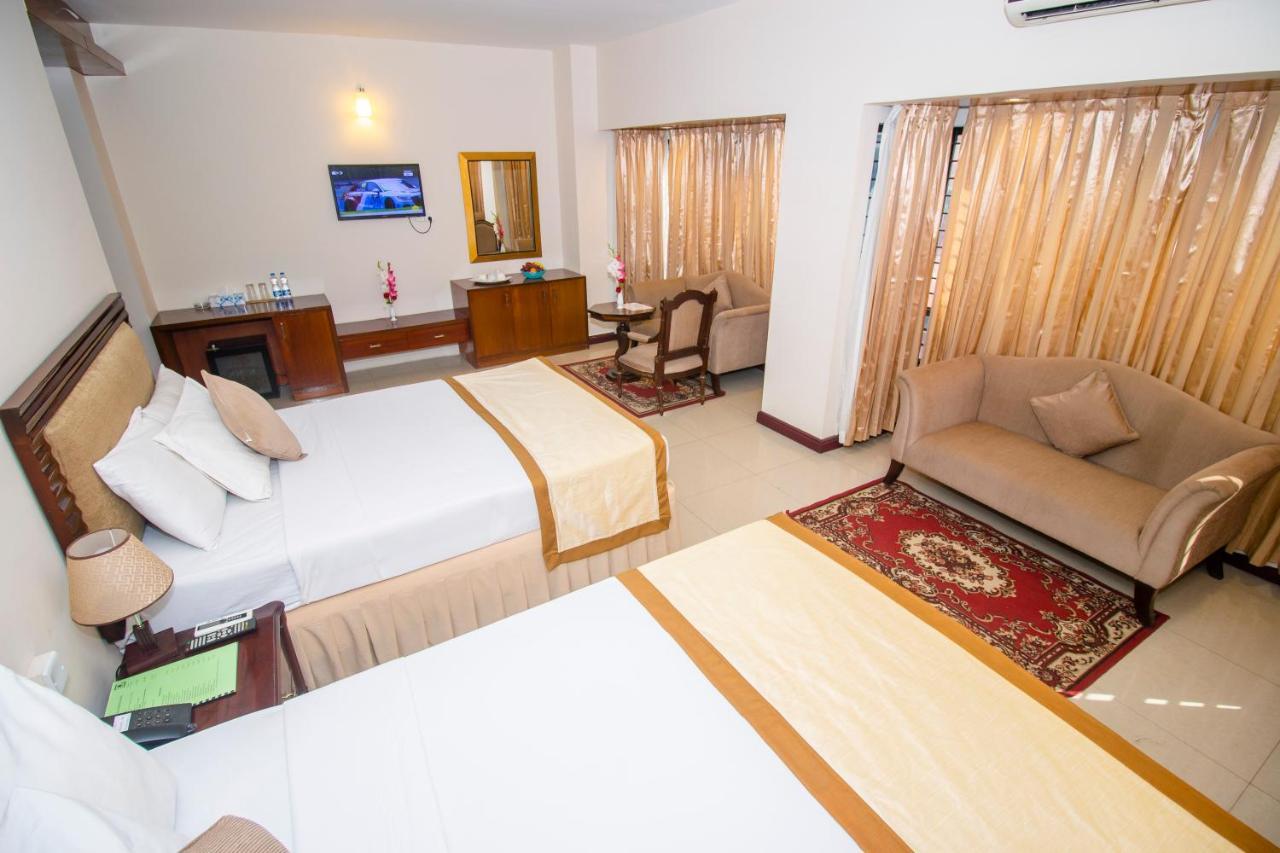 Hotel Tea Tree & Resort Dakka Dış mekan fotoğraf