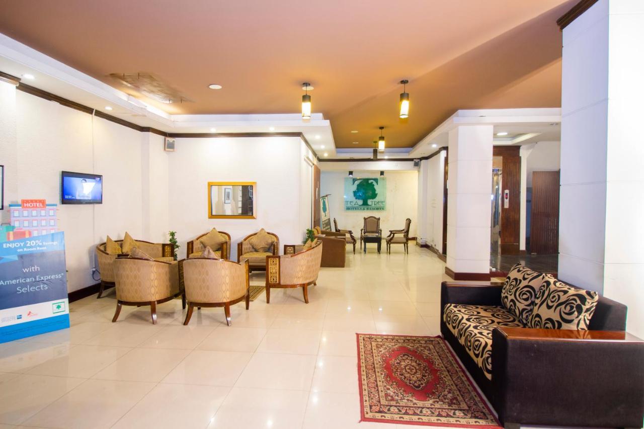 Hotel Tea Tree & Resort Dakka Dış mekan fotoğraf