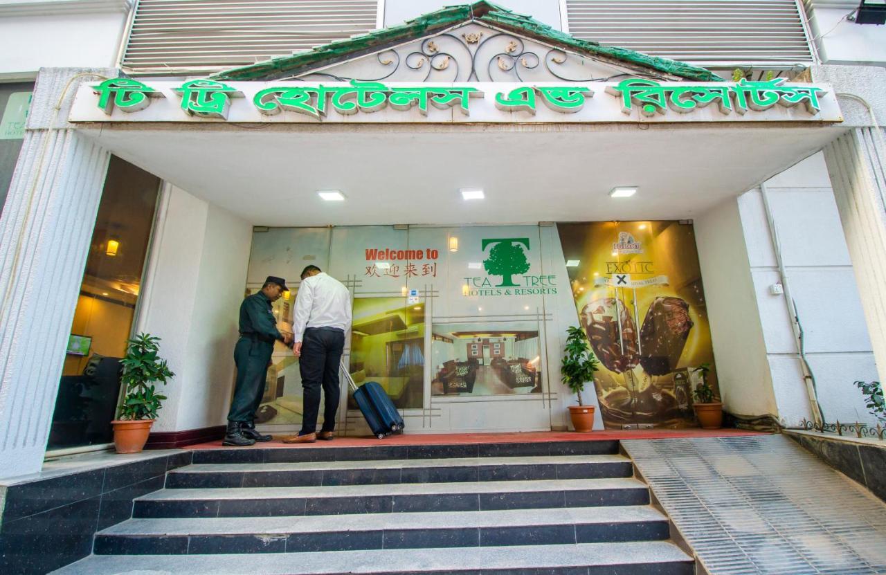 Hotel Tea Tree & Resort Dakka Dış mekan fotoğraf