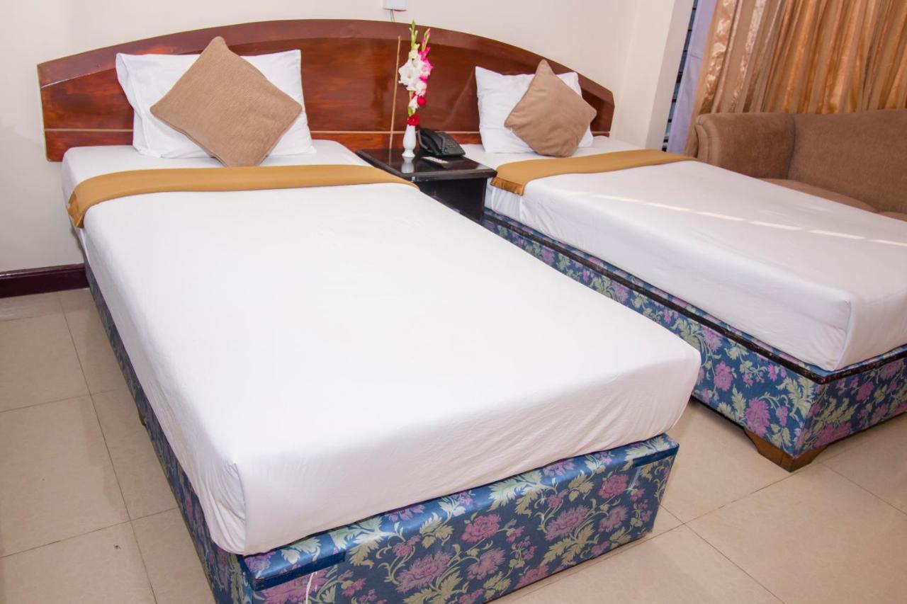 Hotel Tea Tree & Resort Dakka Dış mekan fotoğraf