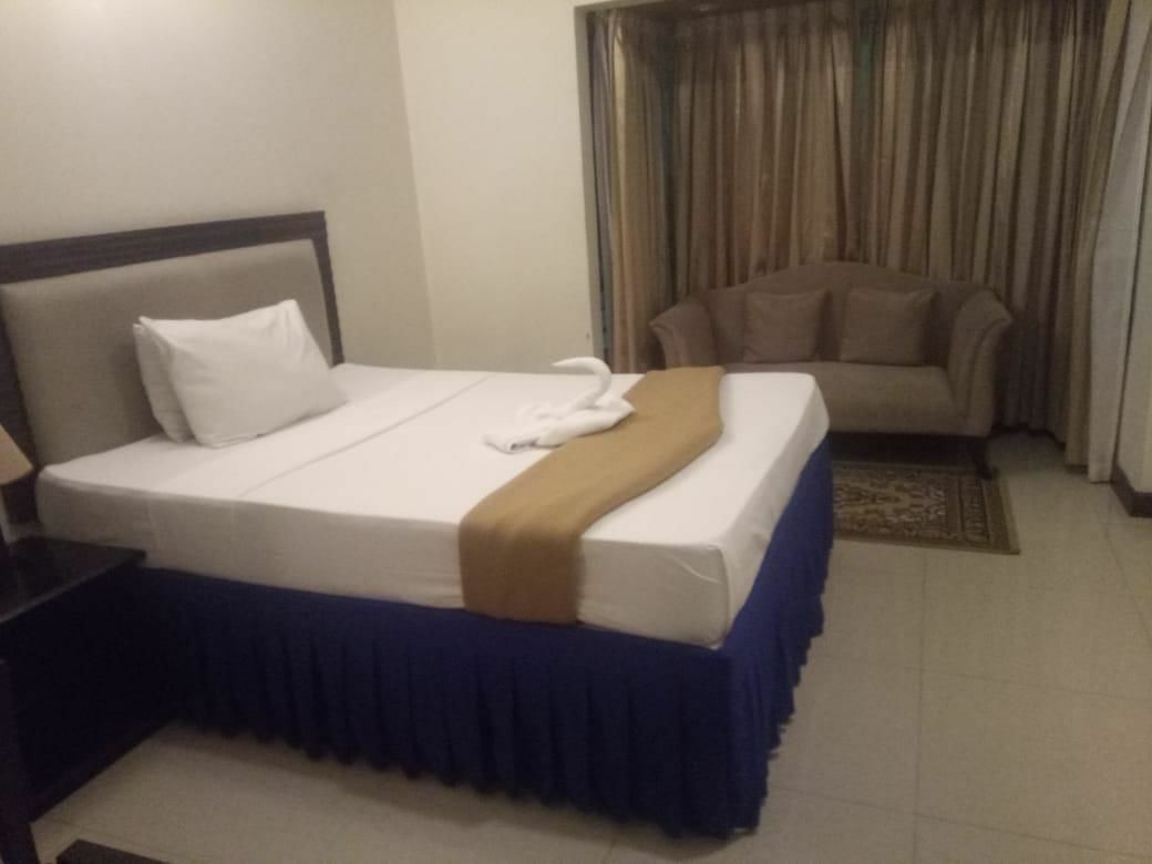 Hotel Tea Tree & Resort Dakka Dış mekan fotoğraf