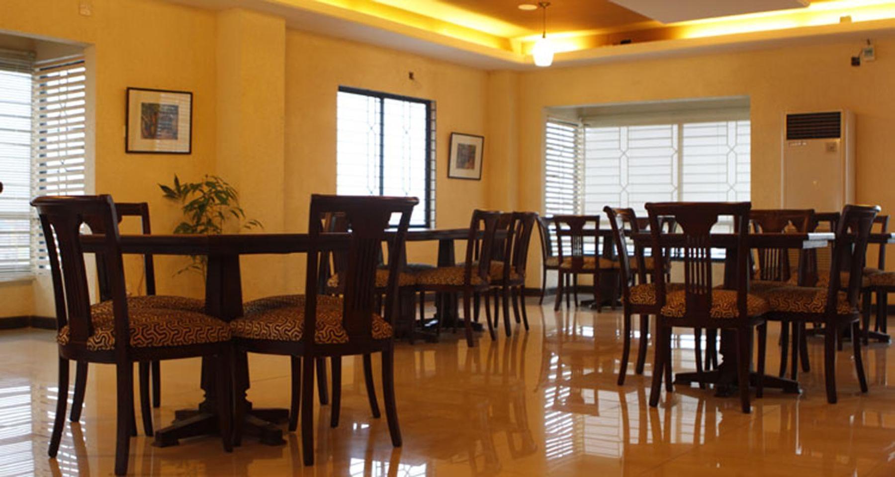 Hotel Tea Tree & Resort Dakka Dış mekan fotoğraf