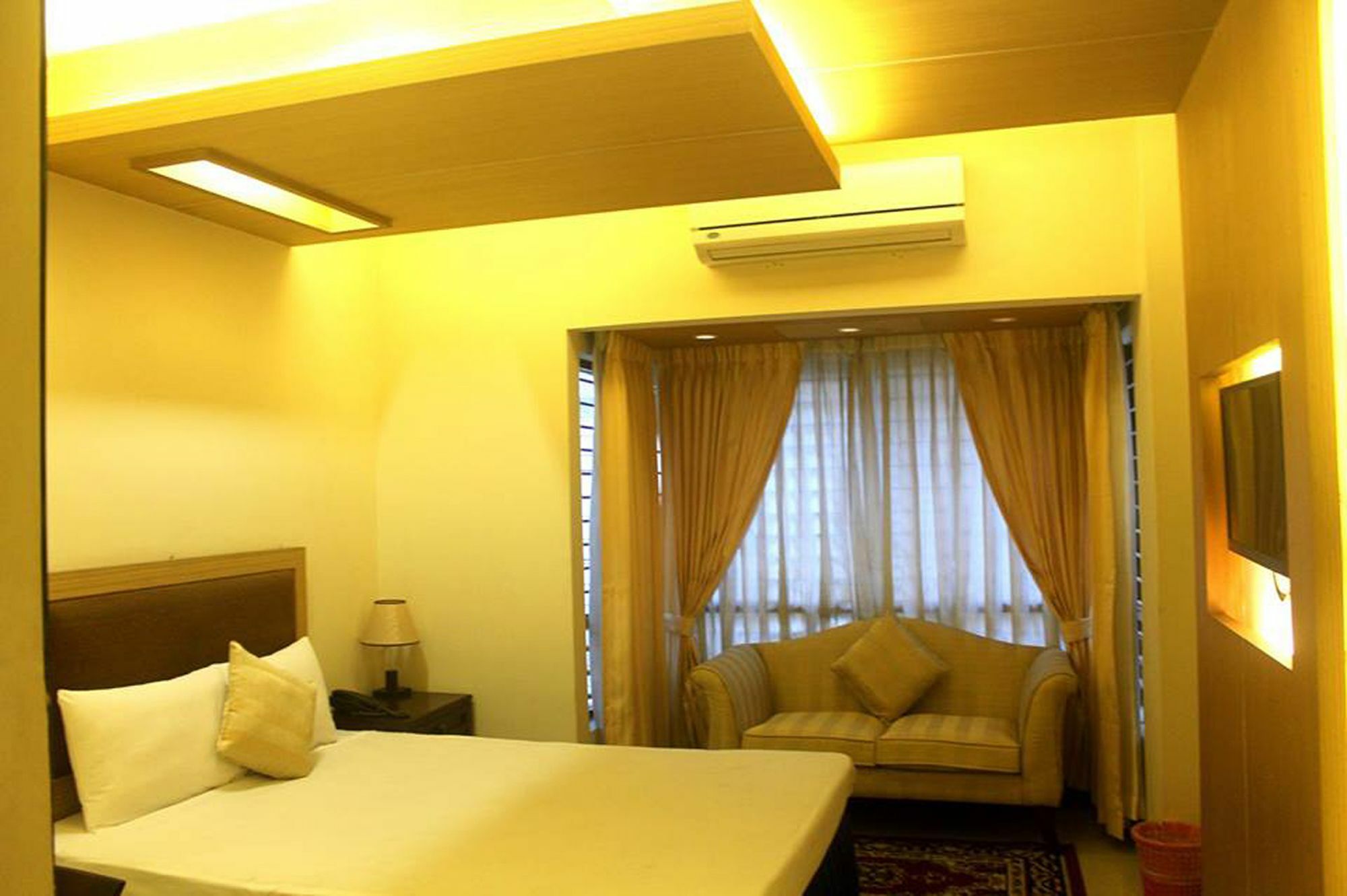 Hotel Tea Tree & Resort Dakka Dış mekan fotoğraf