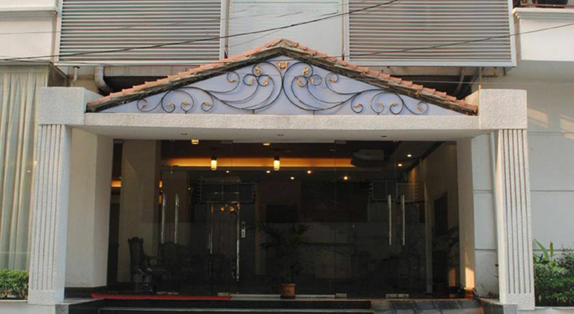 Hotel Tea Tree & Resort Dakka Dış mekan fotoğraf