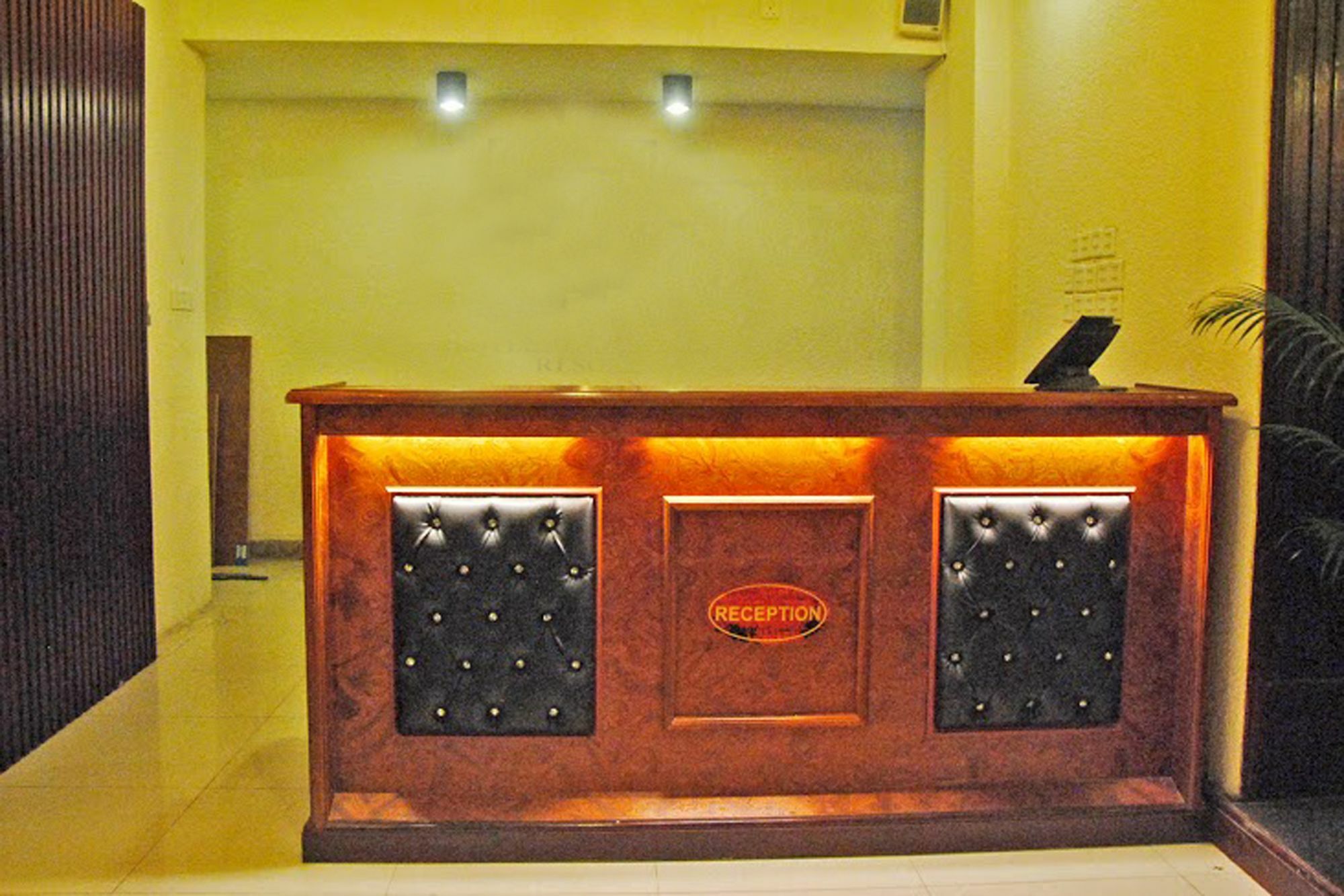 Hotel Tea Tree & Resort Dakka Dış mekan fotoğraf