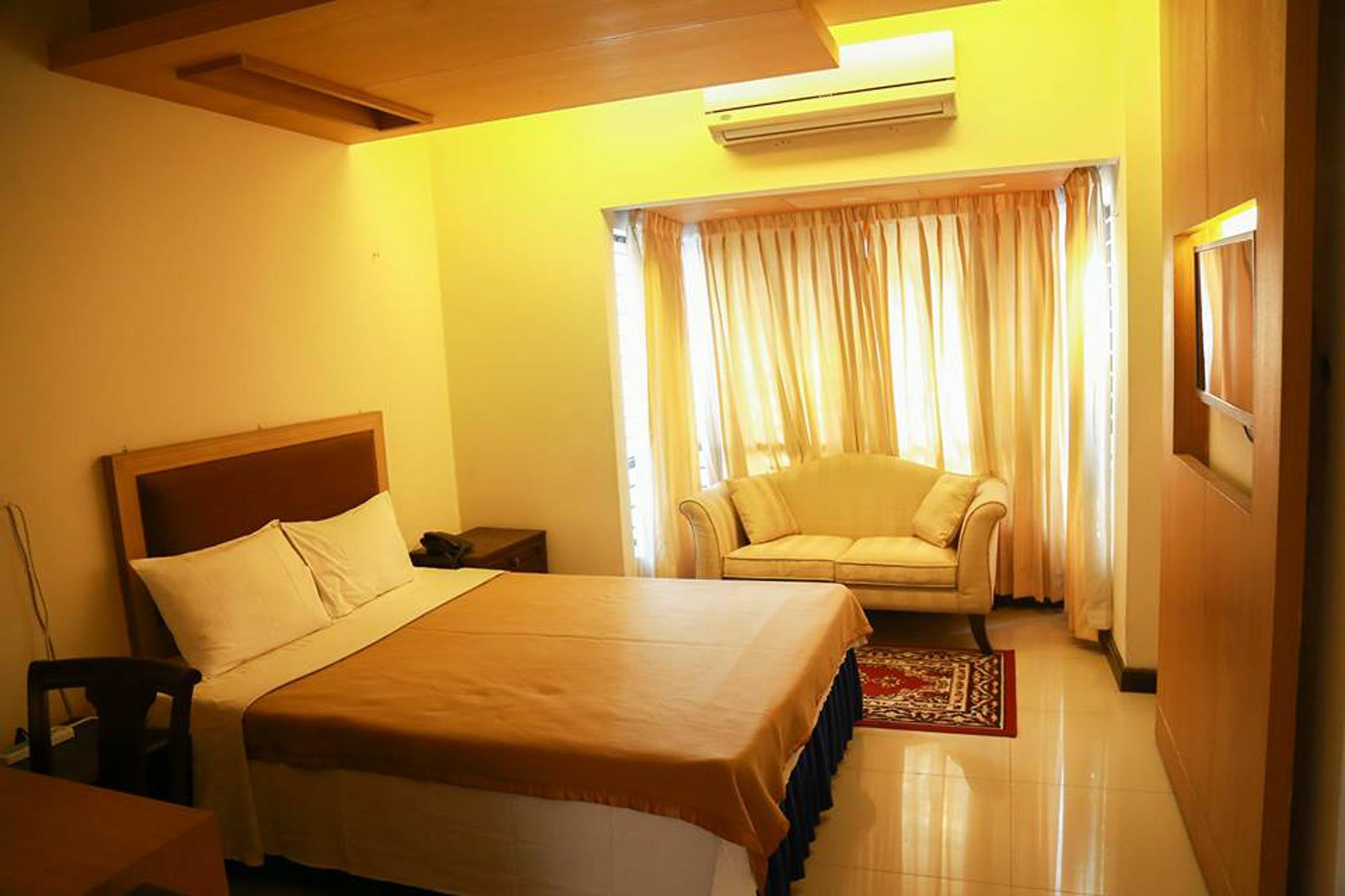 Hotel Tea Tree & Resort Dakka Dış mekan fotoğraf